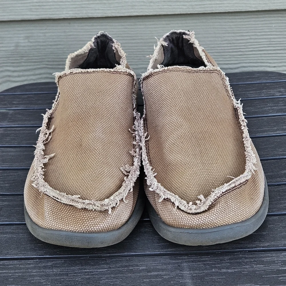 CROCS men santa